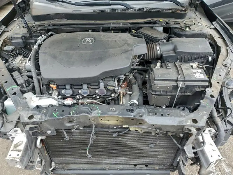 2019 ACURA TLX TECHNOLOGY  