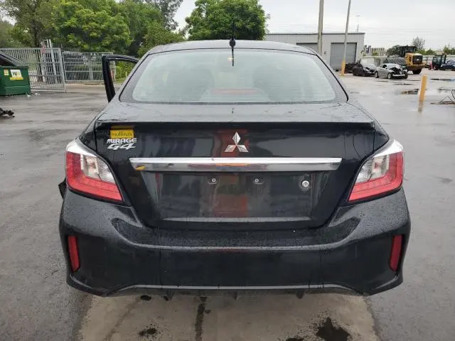 2021 MITSUBISHI MIRAGE G4 ES