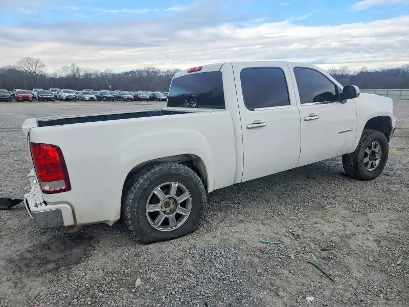 2012 GMC SIERRA K1500 SLE  