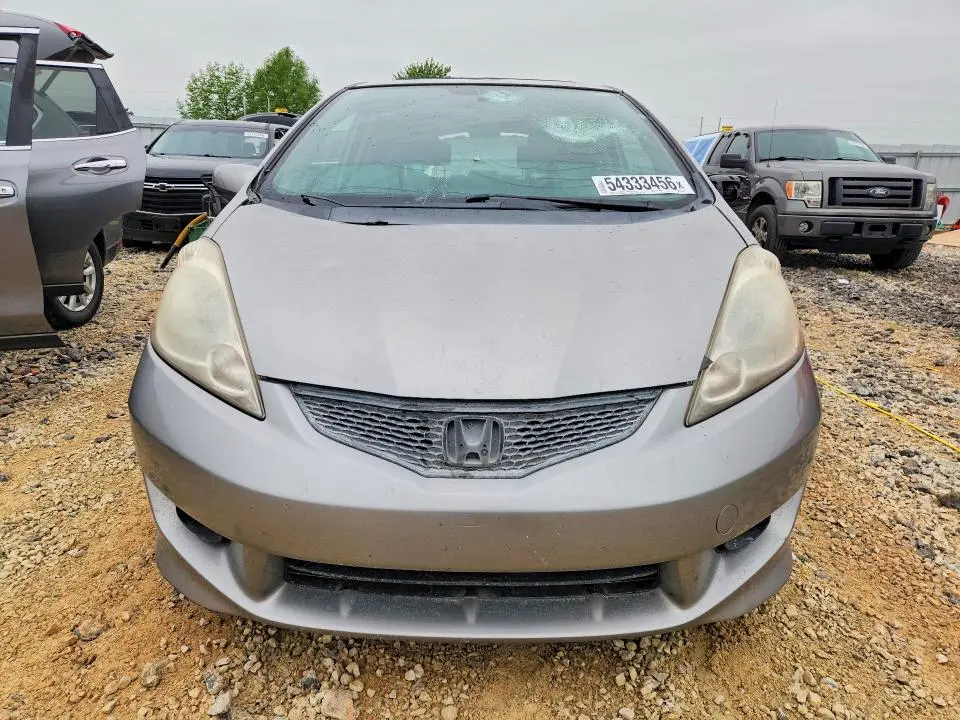 2010 HONDA FIT SPORT  