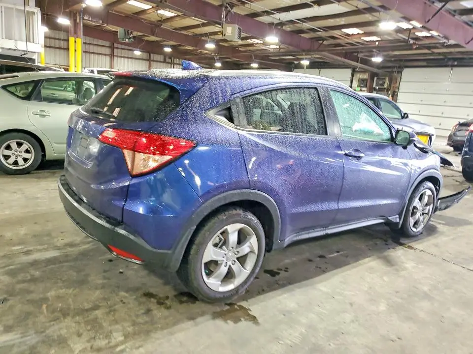 2016 HONDA HR-V EXL  