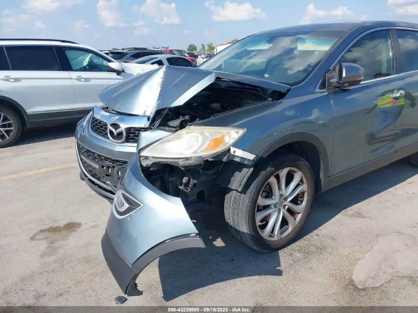 2012 MAZDA CX-9 GRAND TOURING