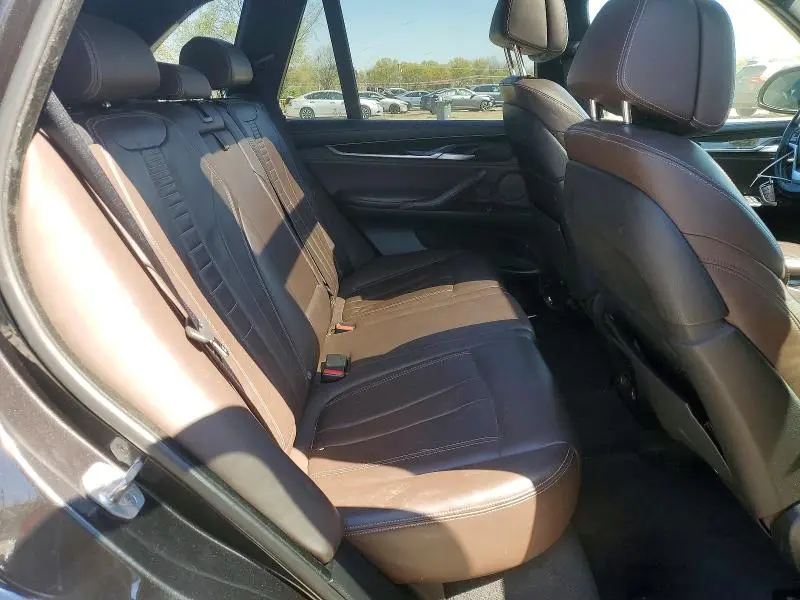 2017 BMW X5 XDRIVE35I  