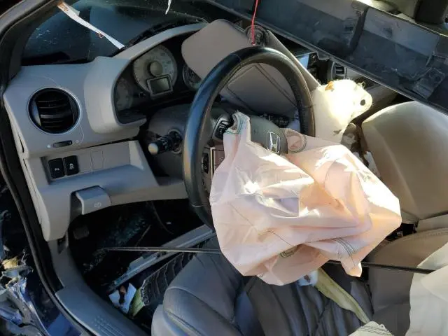 2014 HONDA PILOT TOURING  