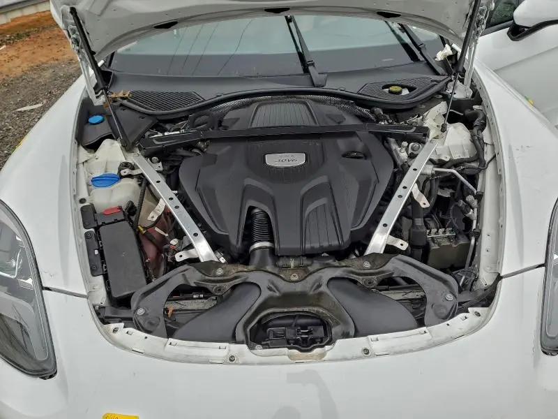 2018 PORSCHE PANAMERA 4  