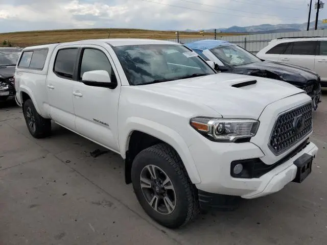 2018 TOYOTA TACOMA DOUBLE CAB  