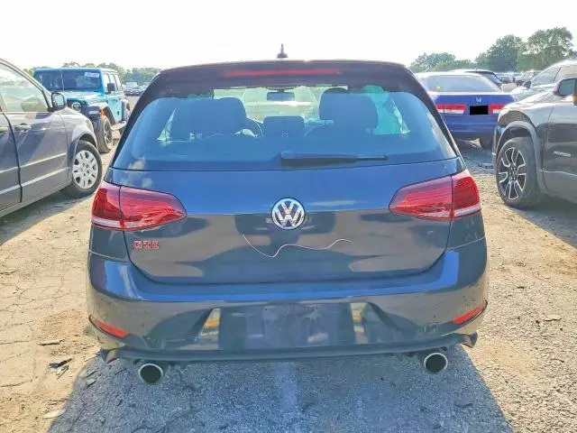 2019 VOLKSWAGEN GTI S  