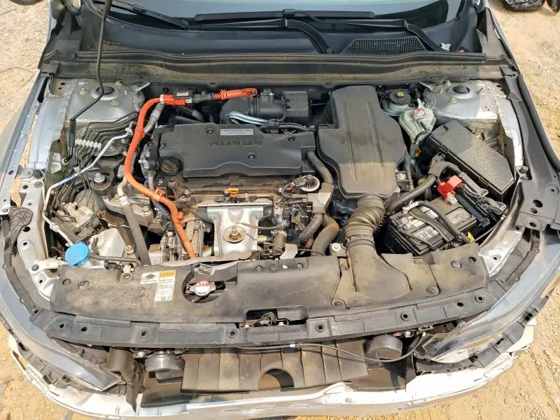 2019 HONDA ACCORD TOURING HYBRID  