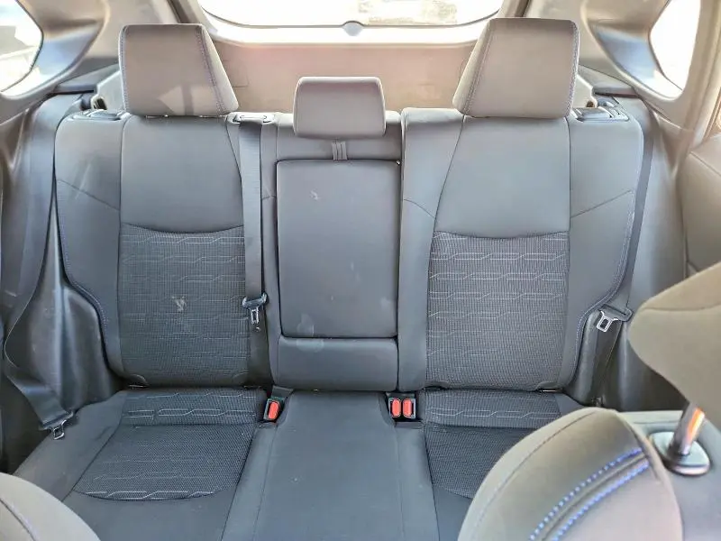 2022 TOYOTA RAV4 SE  