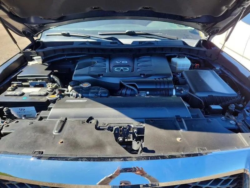2018 INFINITI QX80 BASE  