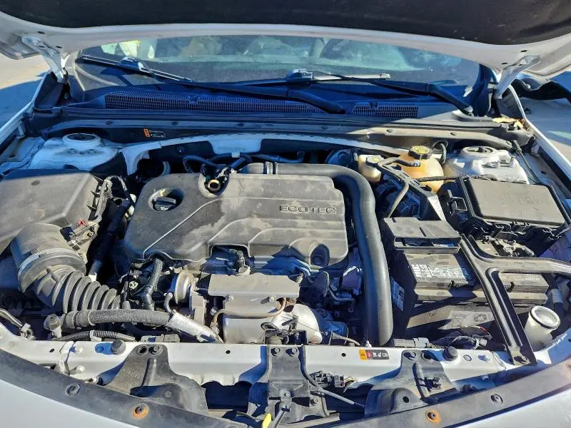 2020 CHEVROLET MALIBU LT  