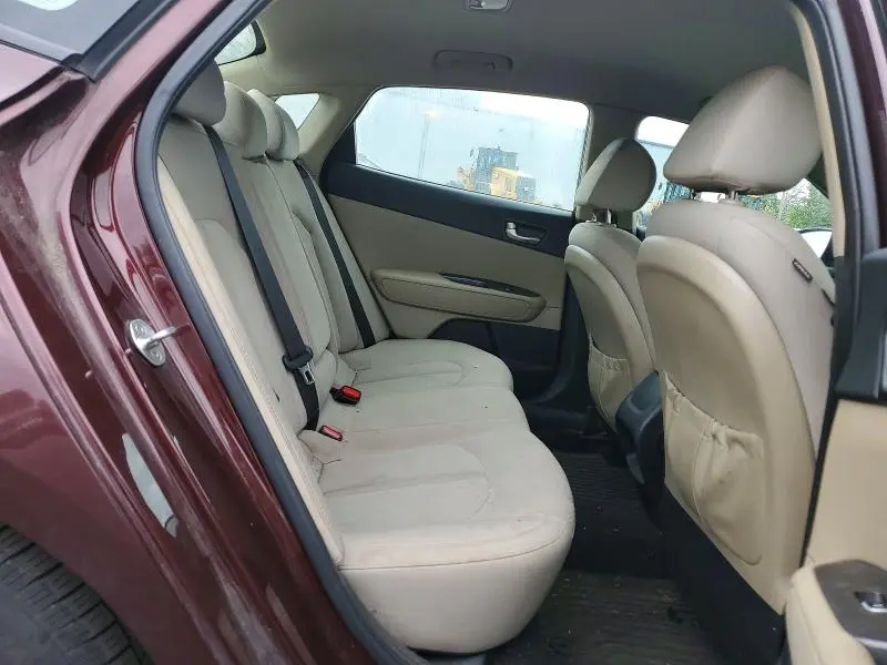 2016 KIA OPTIMA LX  