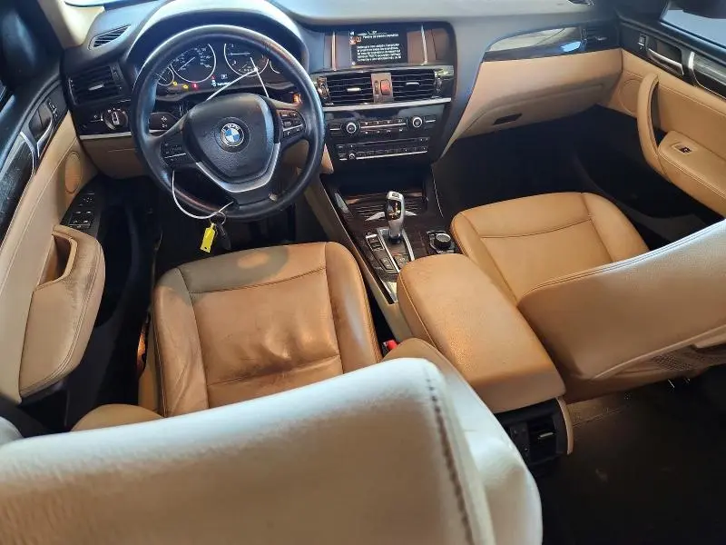 2016 BMW X3 XDRIVE28I  