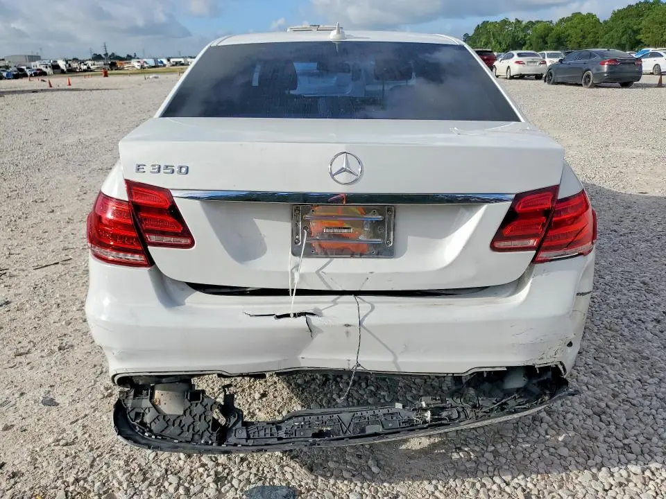 2014 MERCEDES-BENZ E 350  
