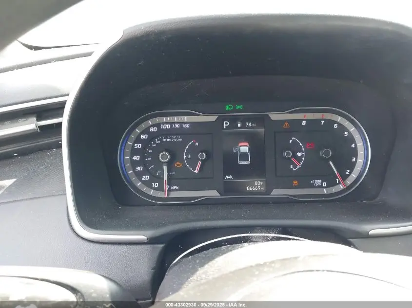 2023 HYUNDAI SANTA CRUZ SEL