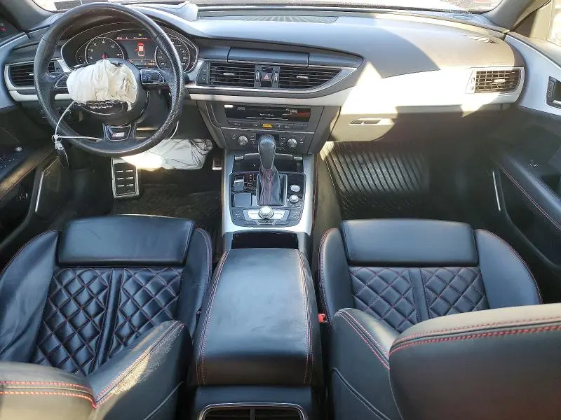 2017 AUDI A7 COMPETITION PRESTIGE  