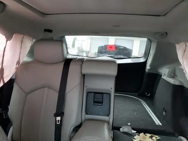 2013 CADILLAC SRX LUXURY COLLECTION  