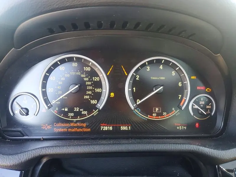 2015 BMW X3 XDRIVE35I  