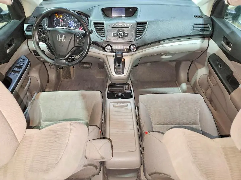 2012 HONDA CR-V LX  