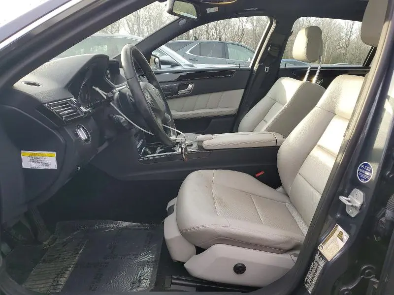 2011 MERCEDES-BENZ E 350 4MATIC  