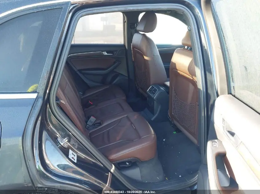 2014 AUDI Q5 2.0T PREMIUM