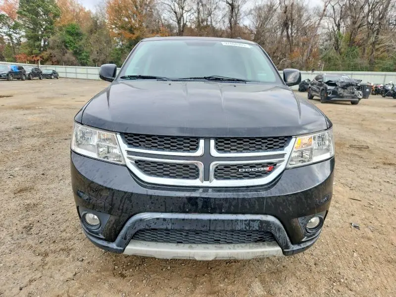 2016 DODGE JOURNEY SXT  