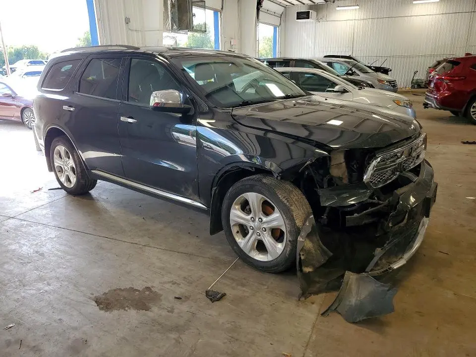 2014 DODGE DURANGO SXT  