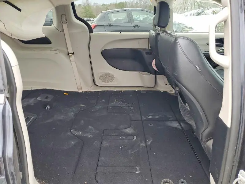 2020 CHRYSLER PACIFICA TOURING L  