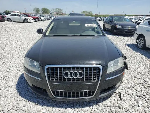 2010 AUDI A8 QUATTRO  