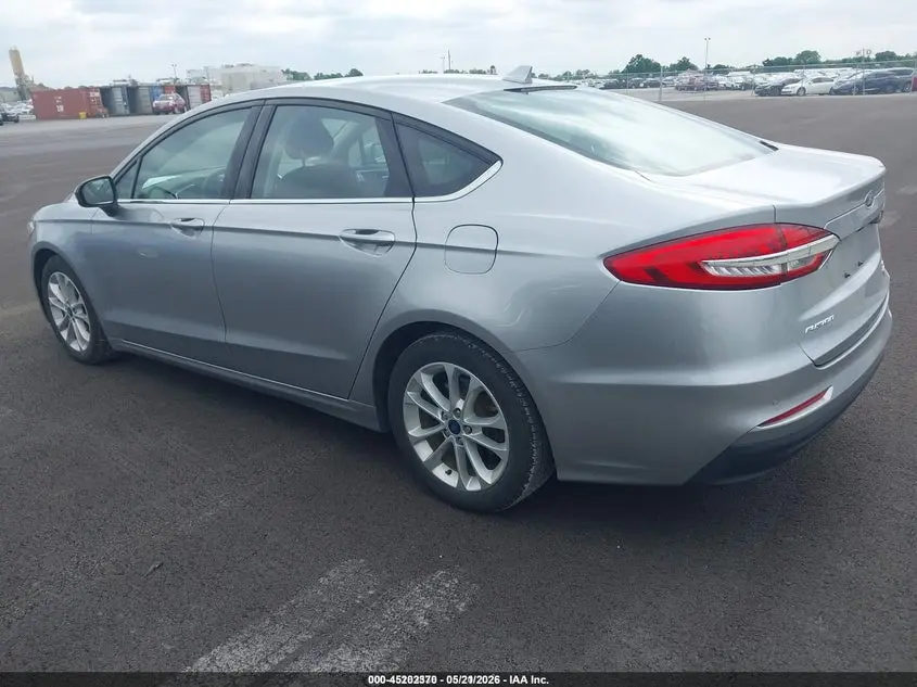 2020 FORD FUSION HYBRID SE