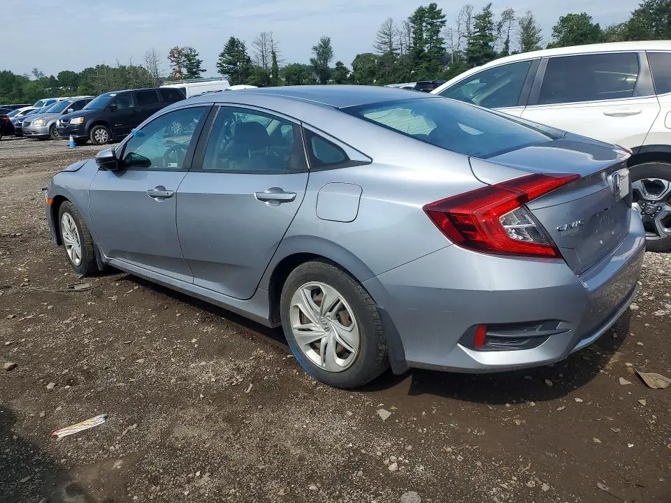 2020 HONDA CIVIC LX  