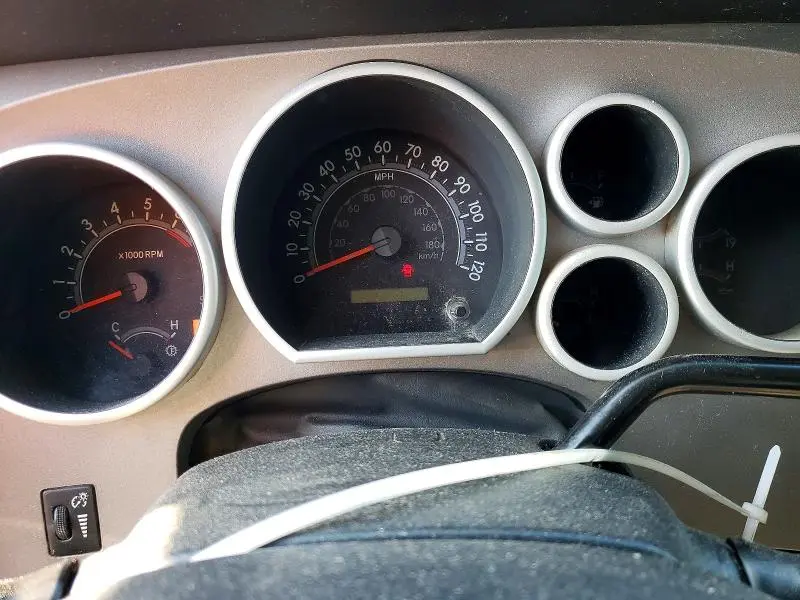 2012 TOYOTA TUNDRA CREWMAX SR5  