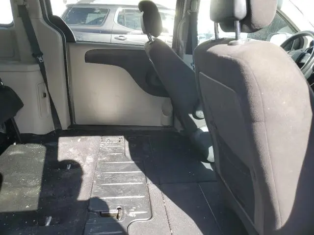 2013 DODGE GRAND CARAVAN SE  