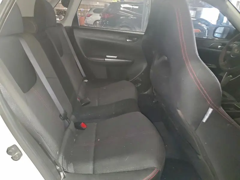 2013 SUBARU IMPREZA WRX  