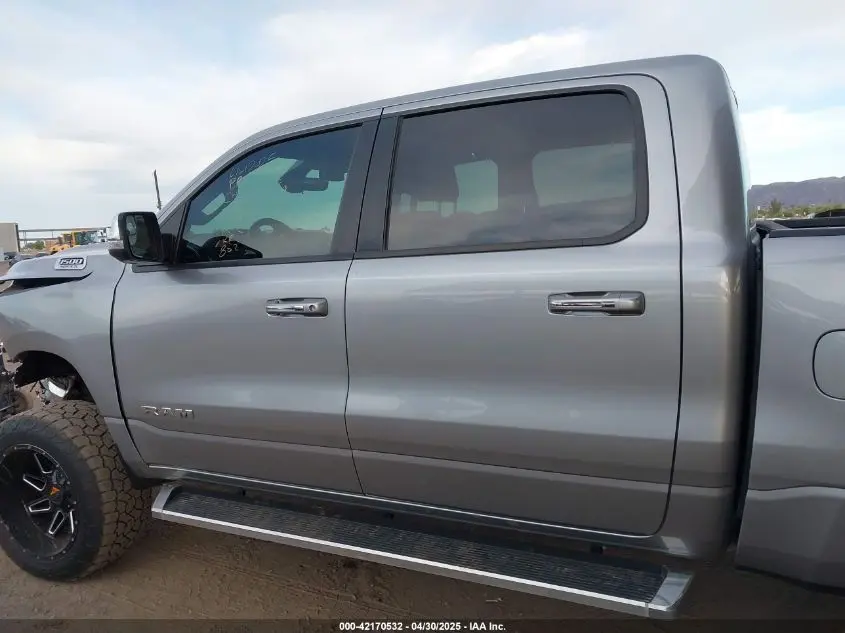 2019 RAM 1500 BIG HORN/LONE STAR  4X2 5'7 BOX