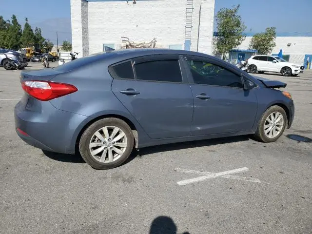2015 KIA FORTE LX  
