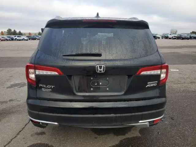 2021 HONDA PILOT TOURING  