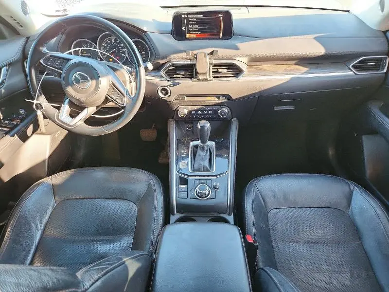 2017 MAZDA CX-5 GRAND TOURING  