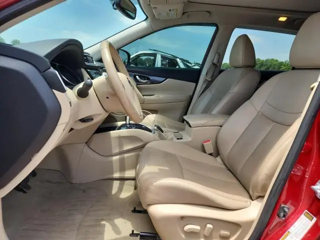 2014 NISSAN ROGUE SL  