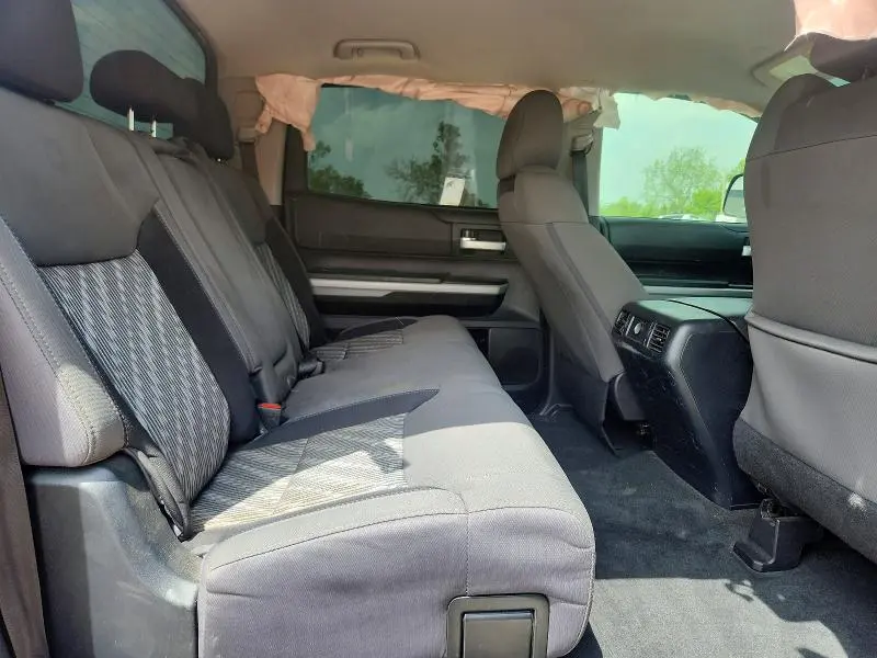 2019 TOYOTA TUNDRA CREWMAX SR5  