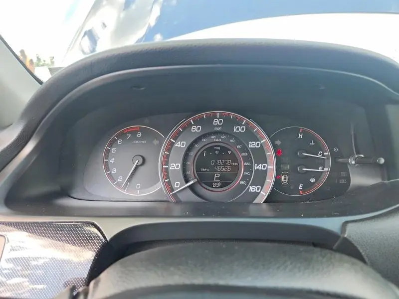 2013 HONDA ACCORD SPORT  