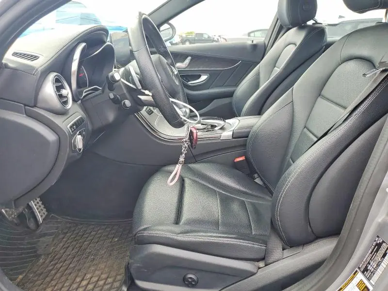 2016 MERCEDES-BENZ C 300  