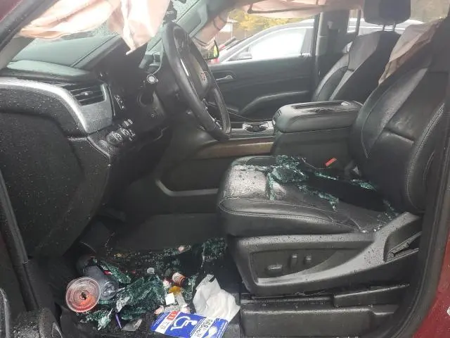 2018 CHEVROLET TAHOE K1500 LT  