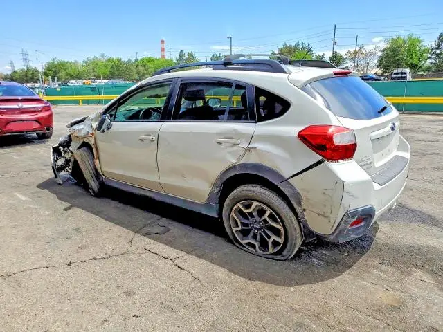 2016 SUBARU CROSSTREK PREMIUM  