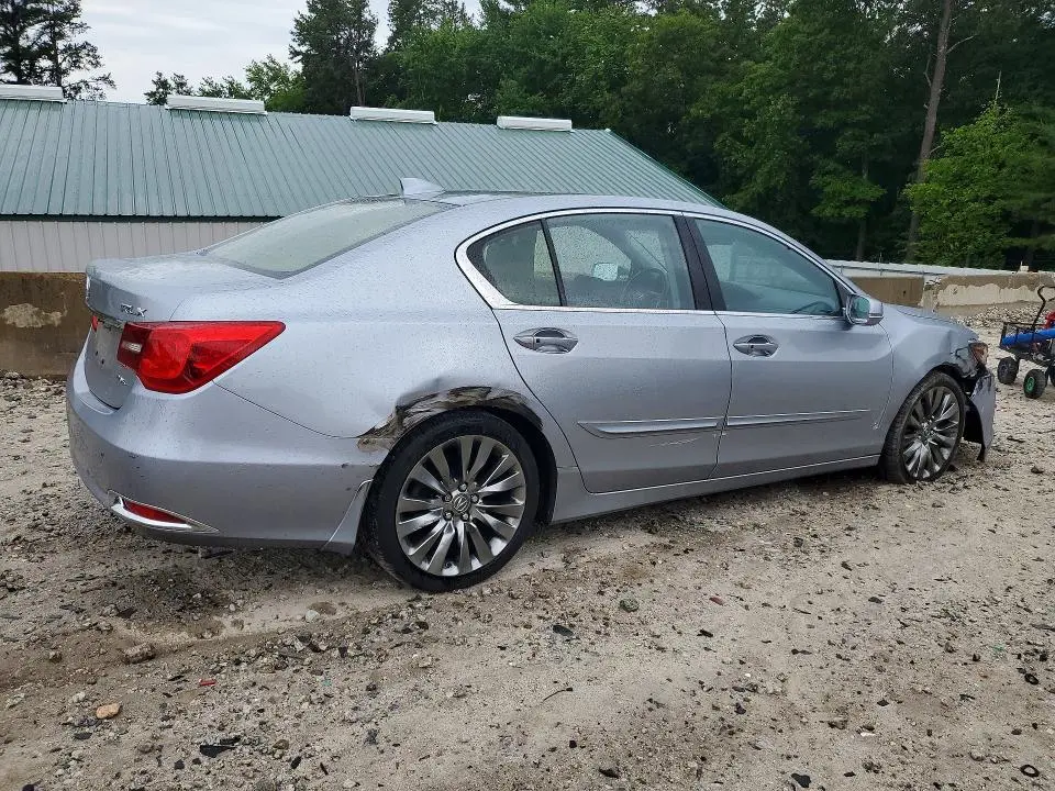 2017 ACURA RLX TECH  