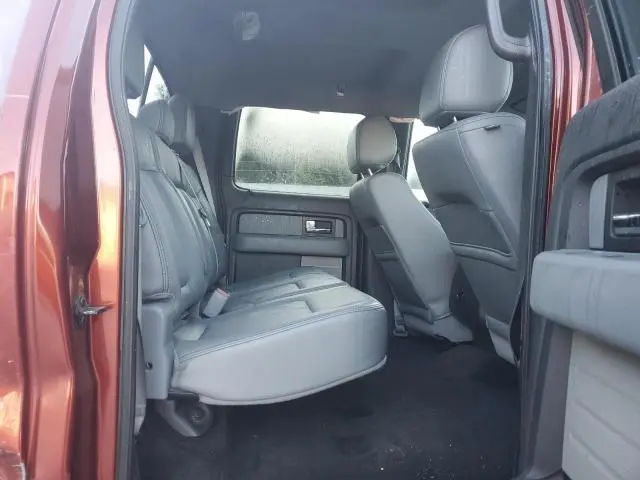 2014 FORD F150 SUPERCREW  