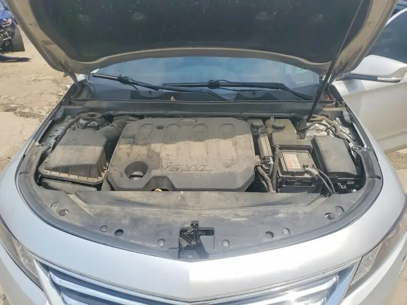 2019 CHEVROLET IMPALA LT  
