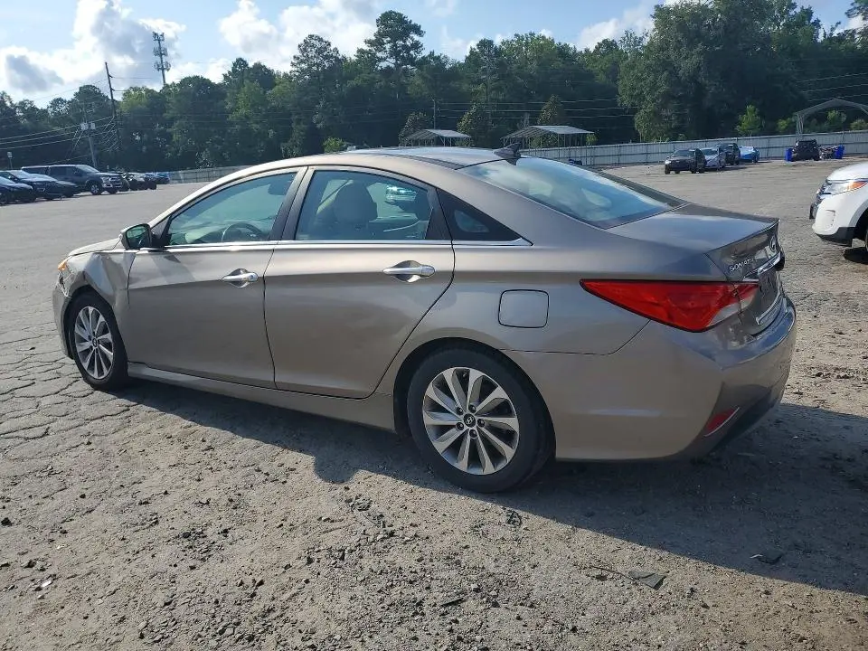 2014 HYUNDAI SONATA LIMITED  