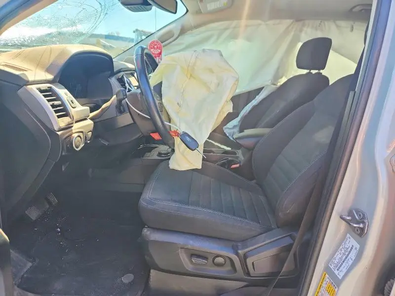 2023 FORD RANGER XL  