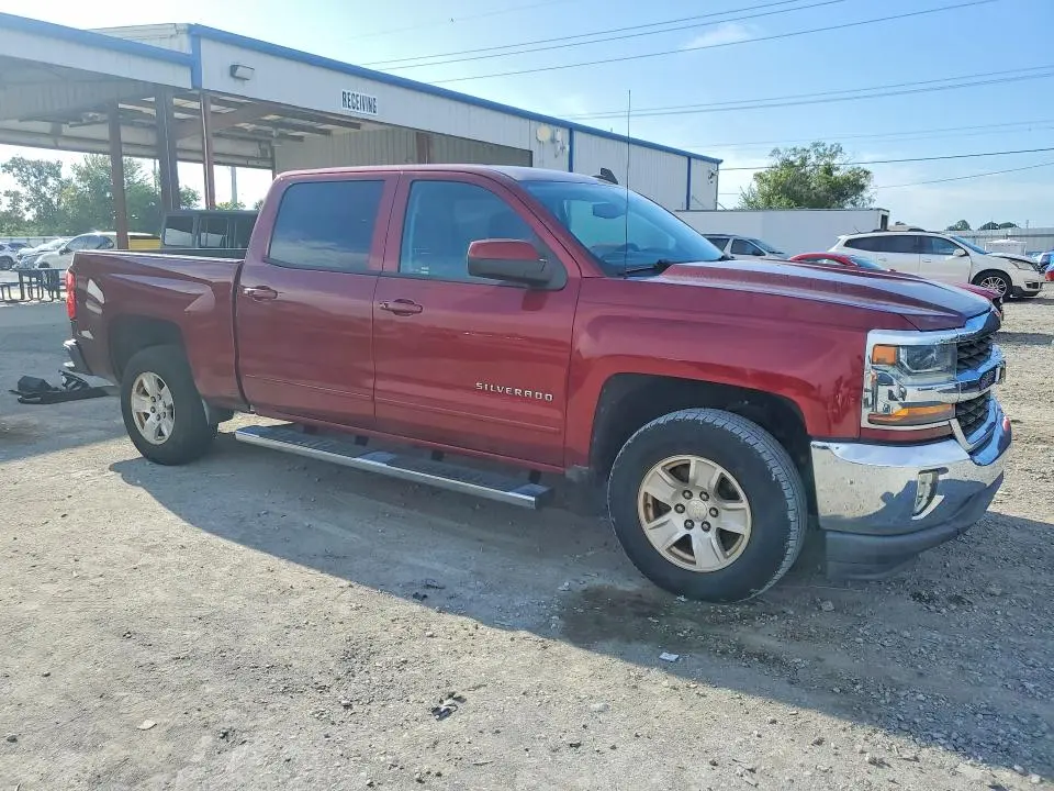 2016 CHEVROLET SILVERADO C1500 LT  